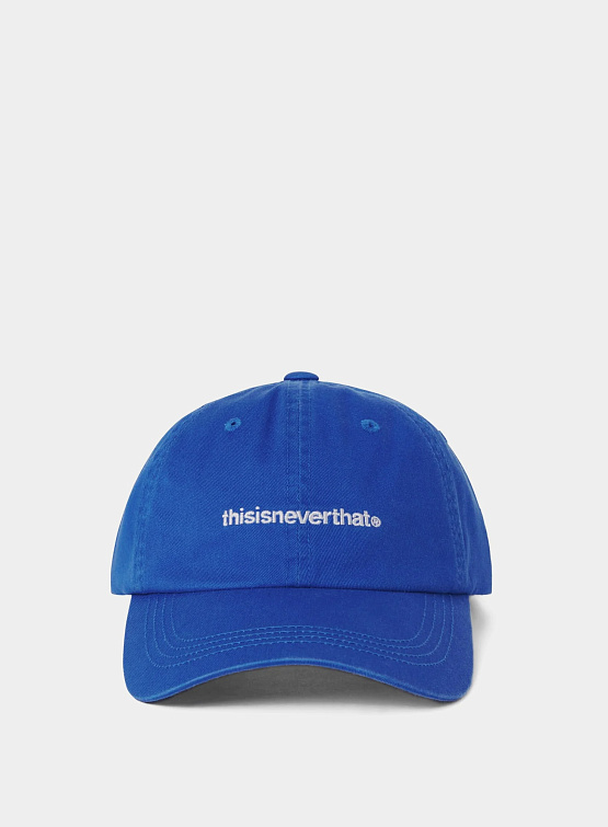 Кепка thisisneverthat T-Logo Cap Blue
