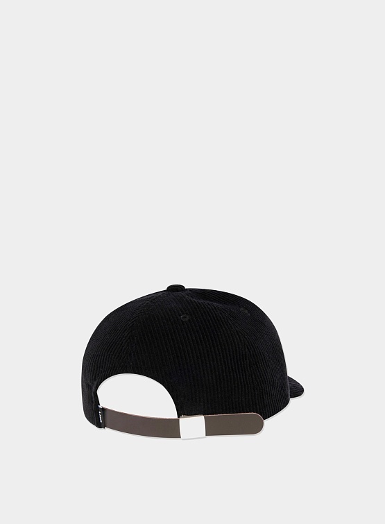 Кепка LMC Gothic Corduroy 6Panel Cap Black