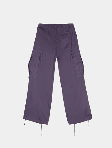 Брюки Bluemarble Cargo Pants Purple