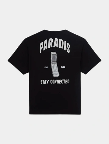 Футболка 3.PARADIS Razor Black