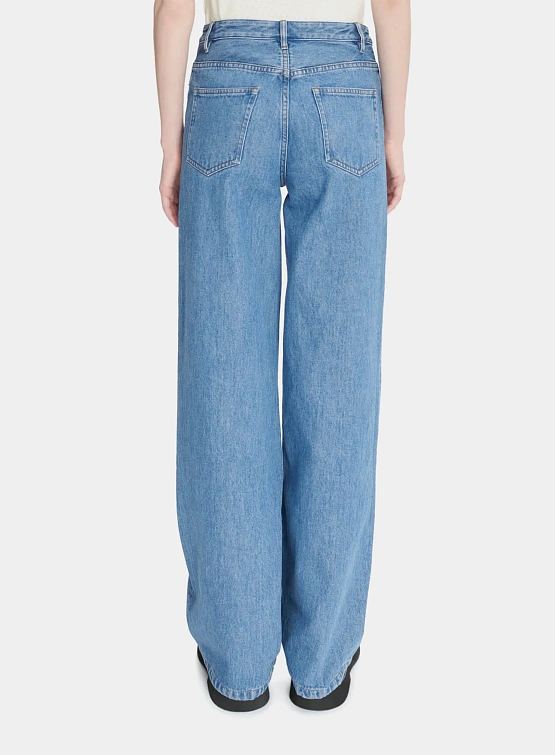 Женские джинсы A.P.C. Elisabeth Indigo