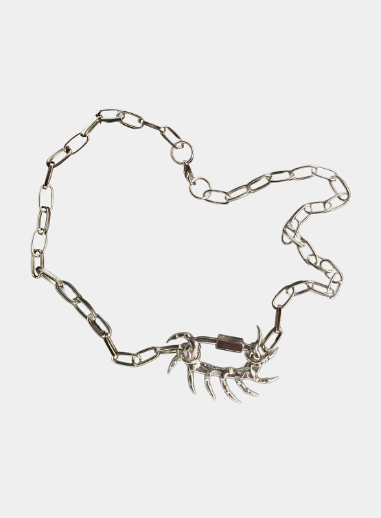 Подвеска CASPER DIY Small Oval Сarabiner