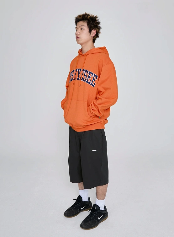 Шорты YESEYESEE SN-Wide Shorts Black