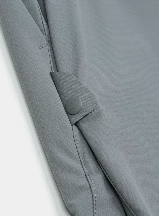 Брюки SAN SAN GEAR Side Snap Blue Grey