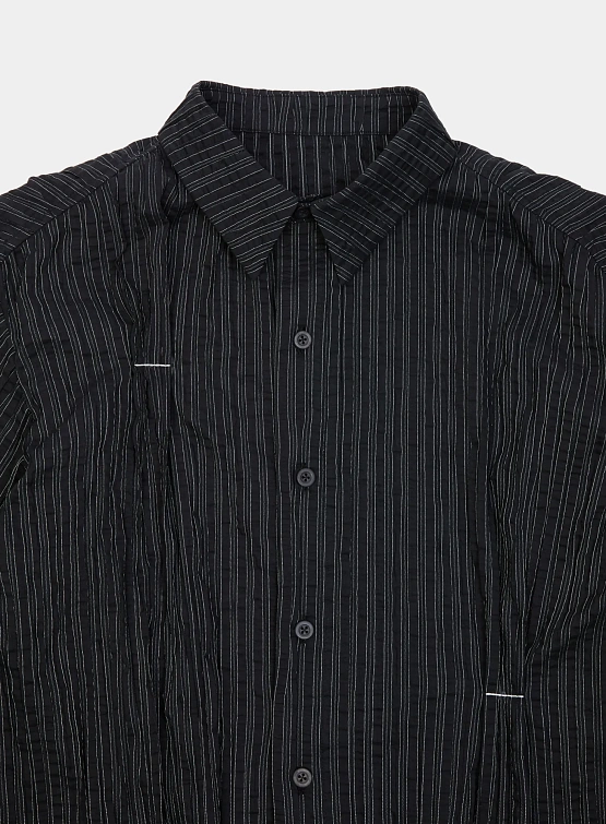 Рубашка ADERERROR Shirt Product. 55 Black