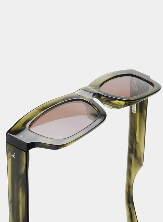 Очки A.SOCIETY Zephyr Green