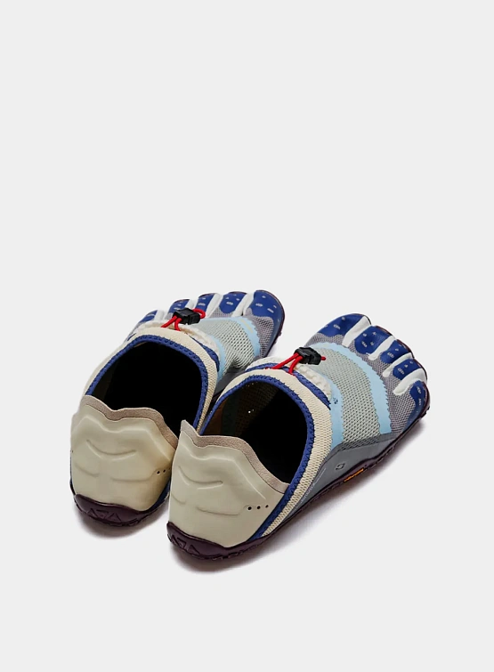 Кроссовки SUICOKE VIBRAM 5FINGERS Humamphibiab Aqua