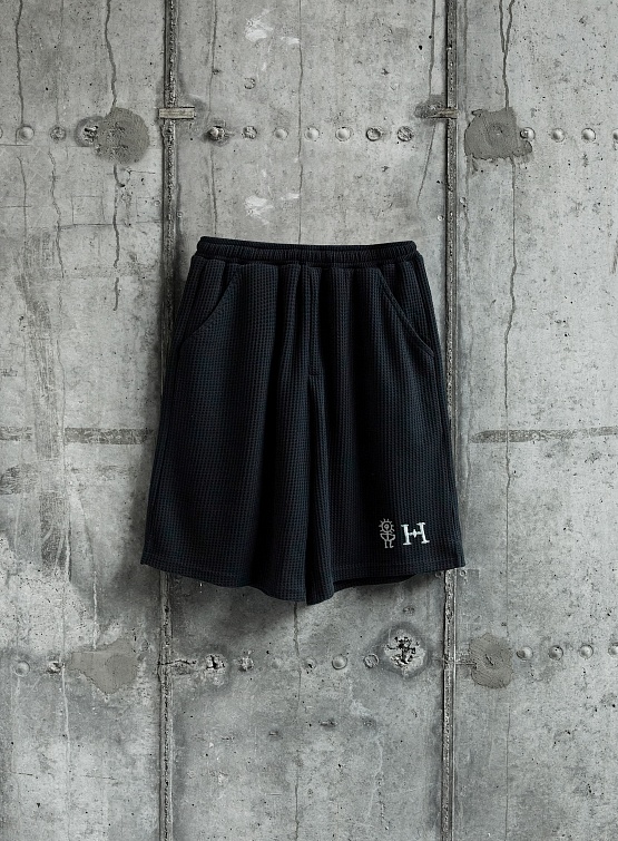 Шорты Heresy Sungod Shorts Black