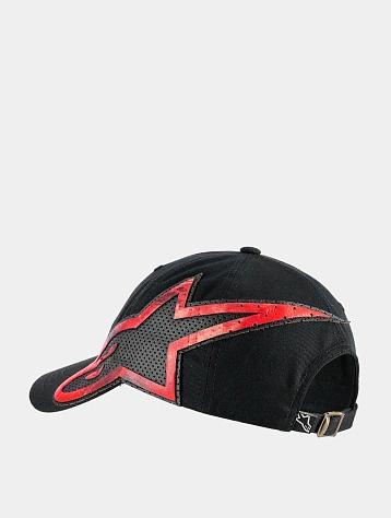 Кепка ALPINESTARS RSRV Lowside Black