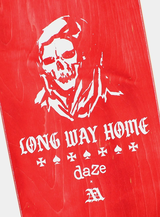 Дека Daze x AA #3 Red