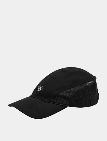 Кепка SAN SAN GEAR Curve Panel Cap Black