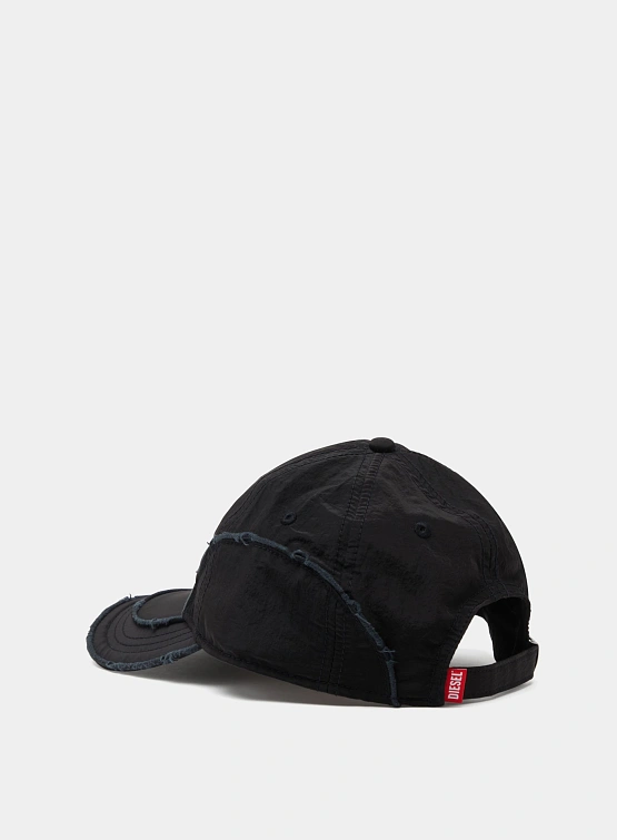 Кепка Diesel C-Onnor Cappello Black