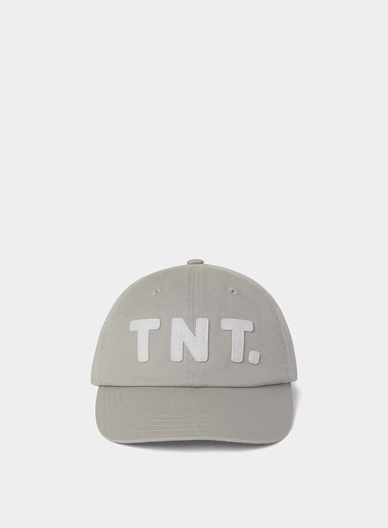 Кепка thisisneverthat TNT. Felt Cap Oatmeal