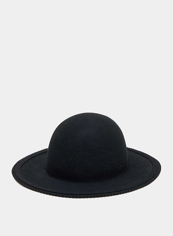 Шляпа UNDERCOVER х KIJIMA TAKAYUKI Bowler Black