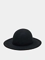 шляпа undercover х kijima takayuki bowler black