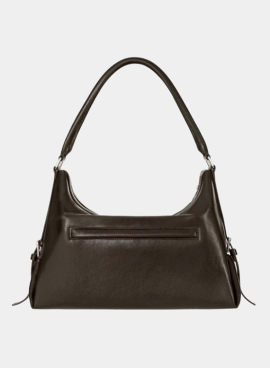 Женская сумка STAND OIL Mushy Bag Marron