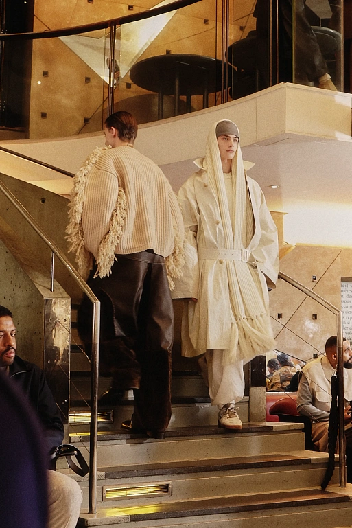 Hed Mayner FW’25 — новая глава бренда в объективе Studio Slow 