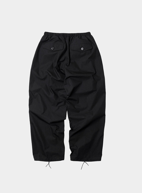 Брюки FrizmWORKS CN Ripstop Mil Pants Black Брюки FrizmWORKS в