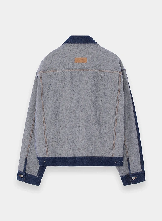 Джинсовая куртка MM6 Maison Margiela Denim Jacket