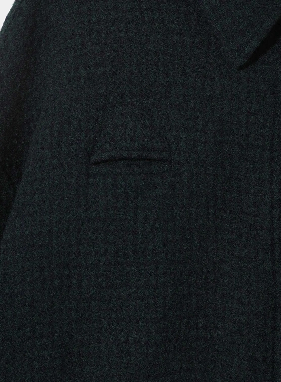 Рубашка UNDERCOVER Front Patch Pocket Green