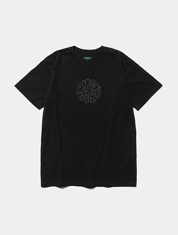 Футболка Afield Out Wreath T-Shirt Black