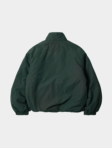 Куртка FrizmWORKS Insulated Tanker Dark Green