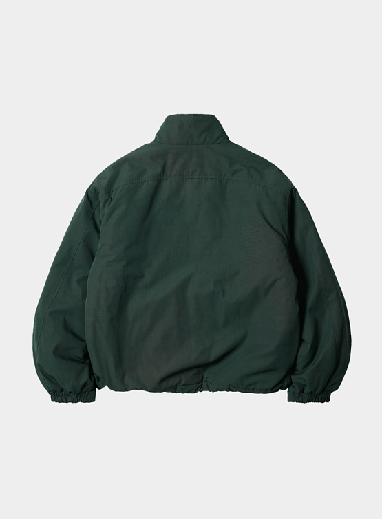 Куртка FrizmWORKS Insulated Tanker Dark Green