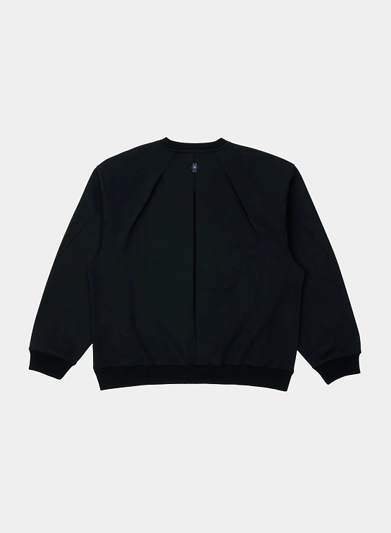 Свитшот ADERERROR Titan Sweatshirt Product. 45 Black