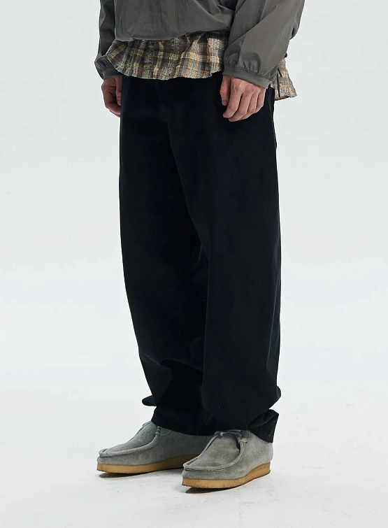 Брюки FrizmWORKS Canvas French Works Black