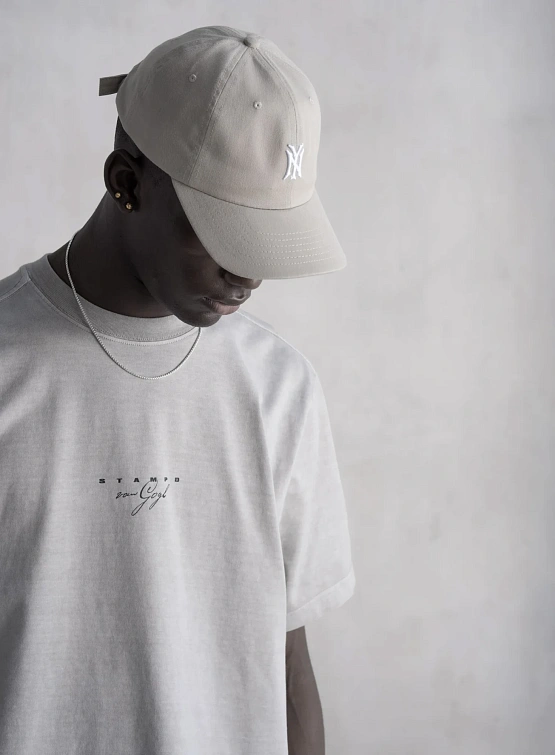 Футболка Stampd Van Gogh Relaxed Vintage Washed