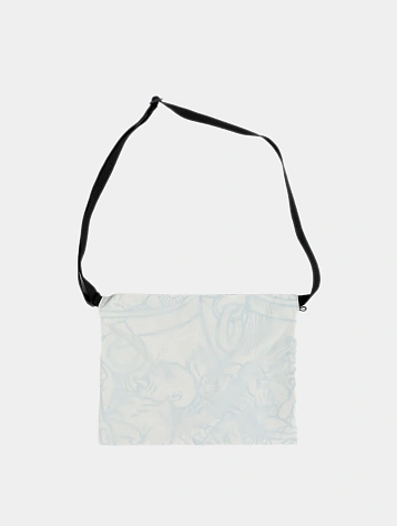 Сумка Heresy Hades Musette Off White