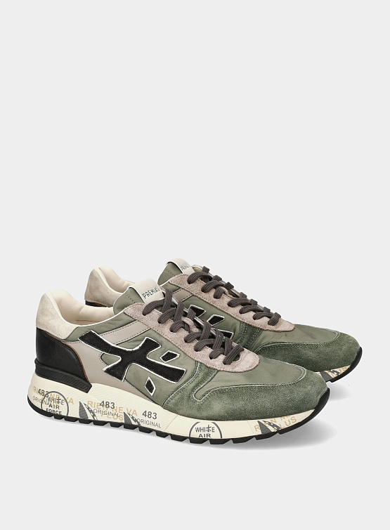 Кроссовки Premiata Mick Var 6870