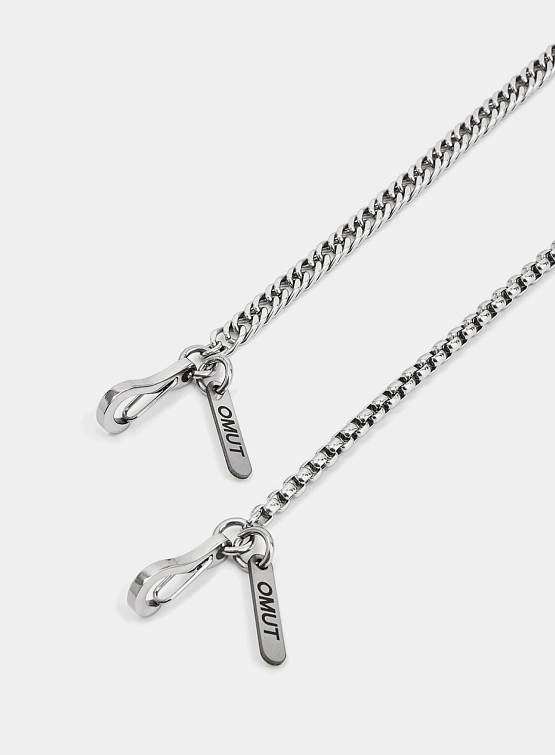 Сет из двух браслетов OMUT Meets