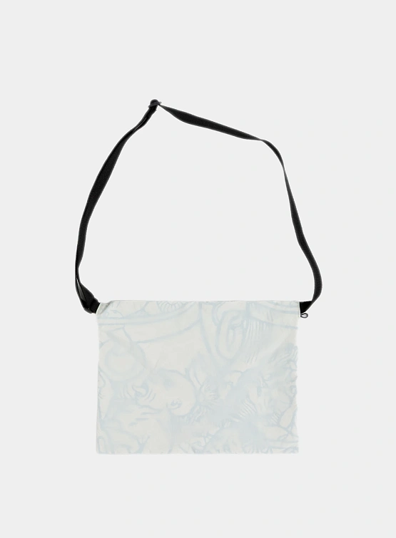 Сумка Heresy Hades Musette Off White