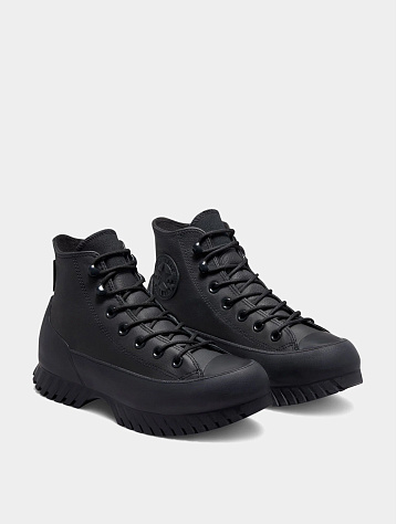 Ботинки Converse Lugged Winter 2.0 Black