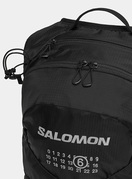 Рюкзак MM6 Maison Margiela X Salomon XT 15 Black