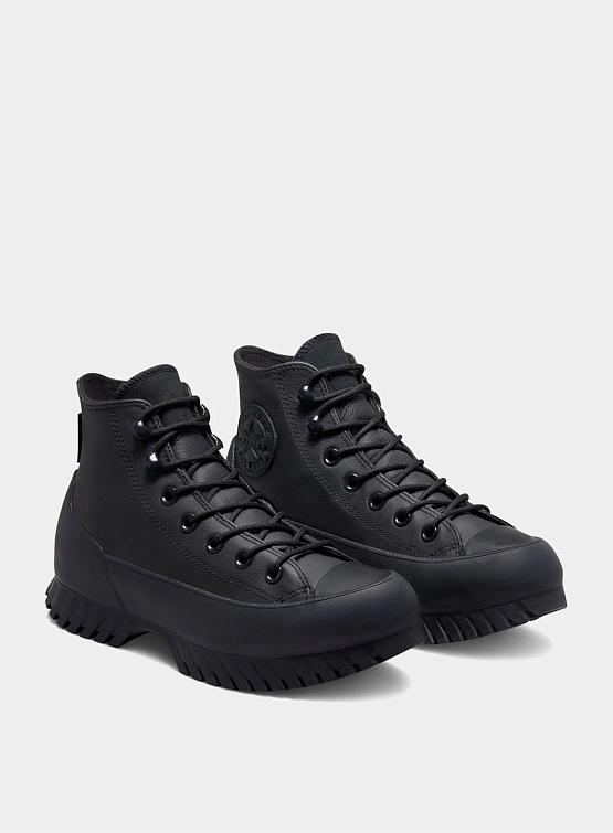 Ботинки Converse Lugged Winter 2.0 Black