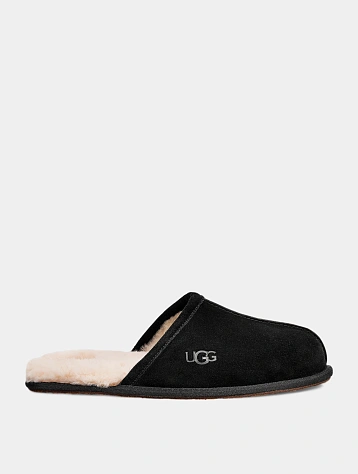 Сабо UGG Scuff Black