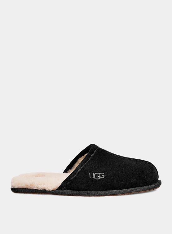 Сабо UGG Scuff Black