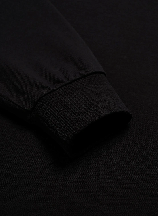 Лонгслив MKI MIYUKI ZOKU Uniform L/S Black
