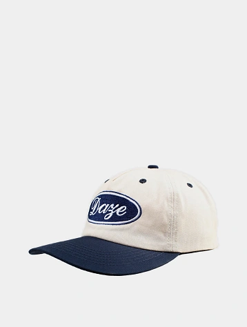 Кепка Daze Motor Service Milky Blue