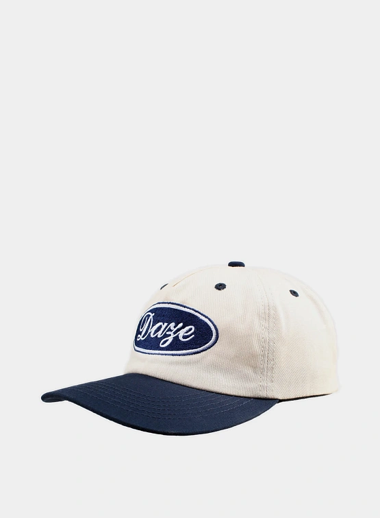 Кепка Daze Motor Service Milky Blue