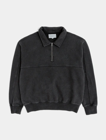 Халф-зип Heresy Green Man 1/4 Zip Ash