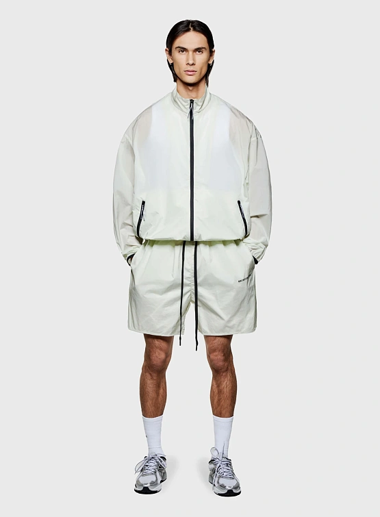 Ветровка MKI MIYUKI ZOKU Active Nylon Track Mint