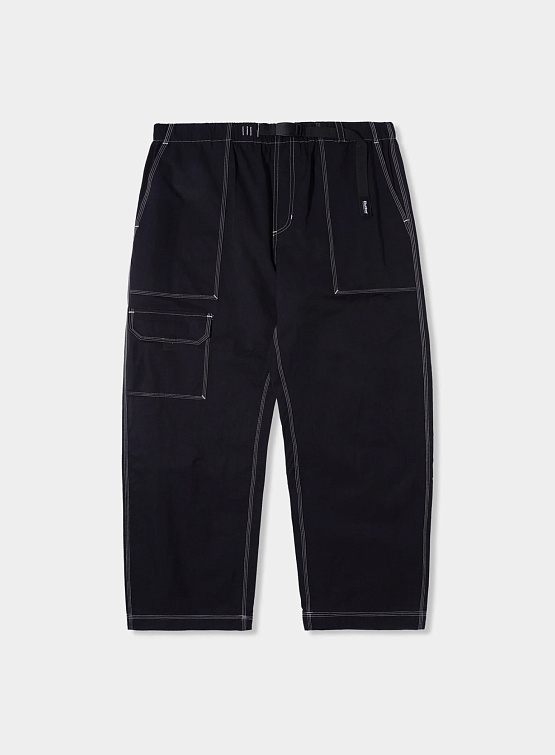 Брюки Butter Goods Climber Pants Black
