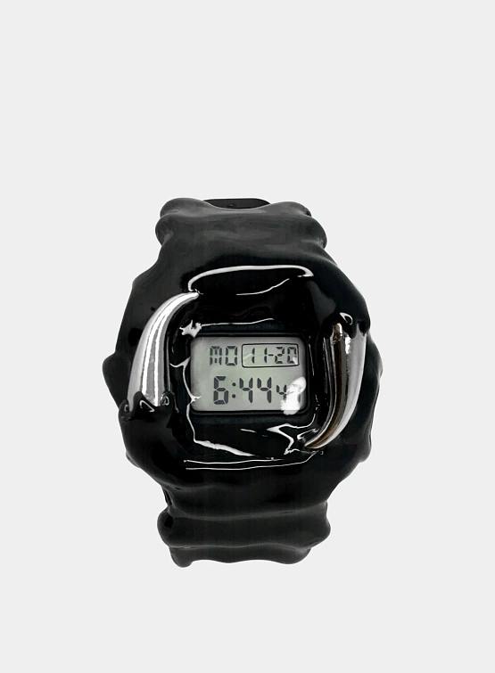 Электронные часы CASPER DIY Spiked Black