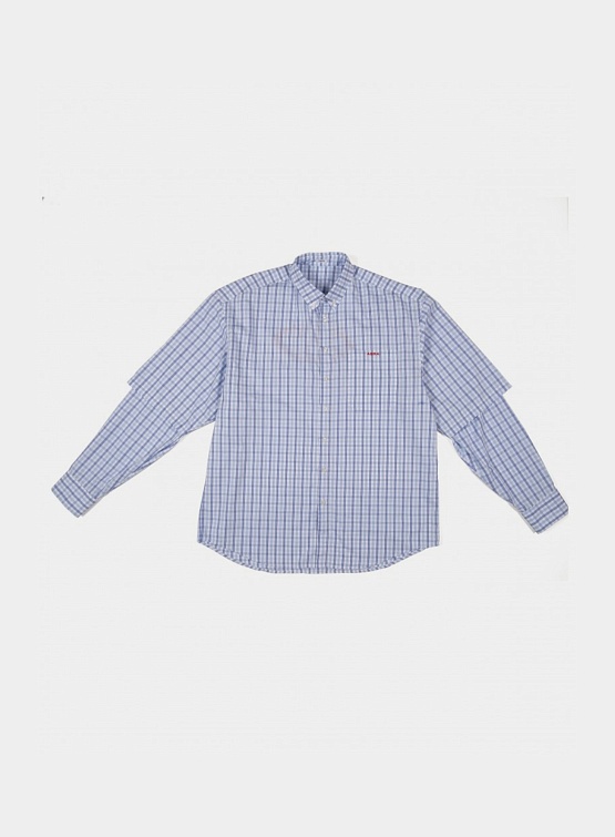 Рубашка ABRA Chulo Shirt Blue