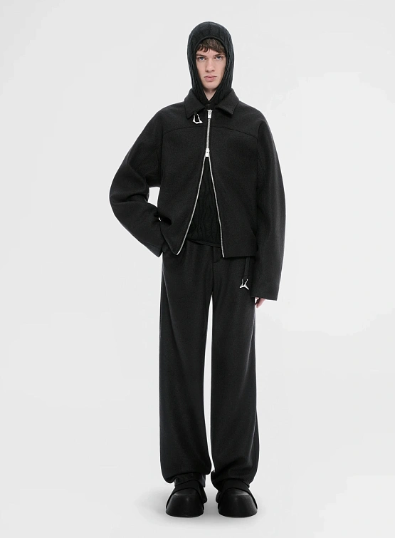 Куртка HELIOT EMIL Igneous Jacket Black