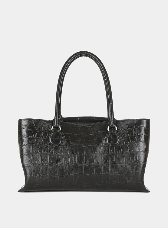 Сумка OSOI Shell Brot Dark Brown