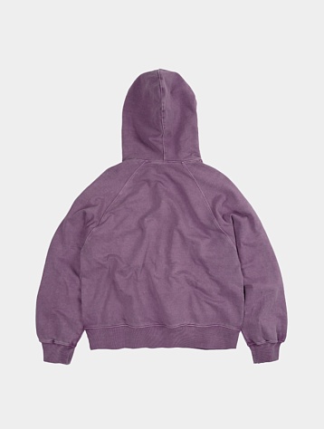 Худи FrizmWORKS Og Pigment Dyeing Hoody Purple